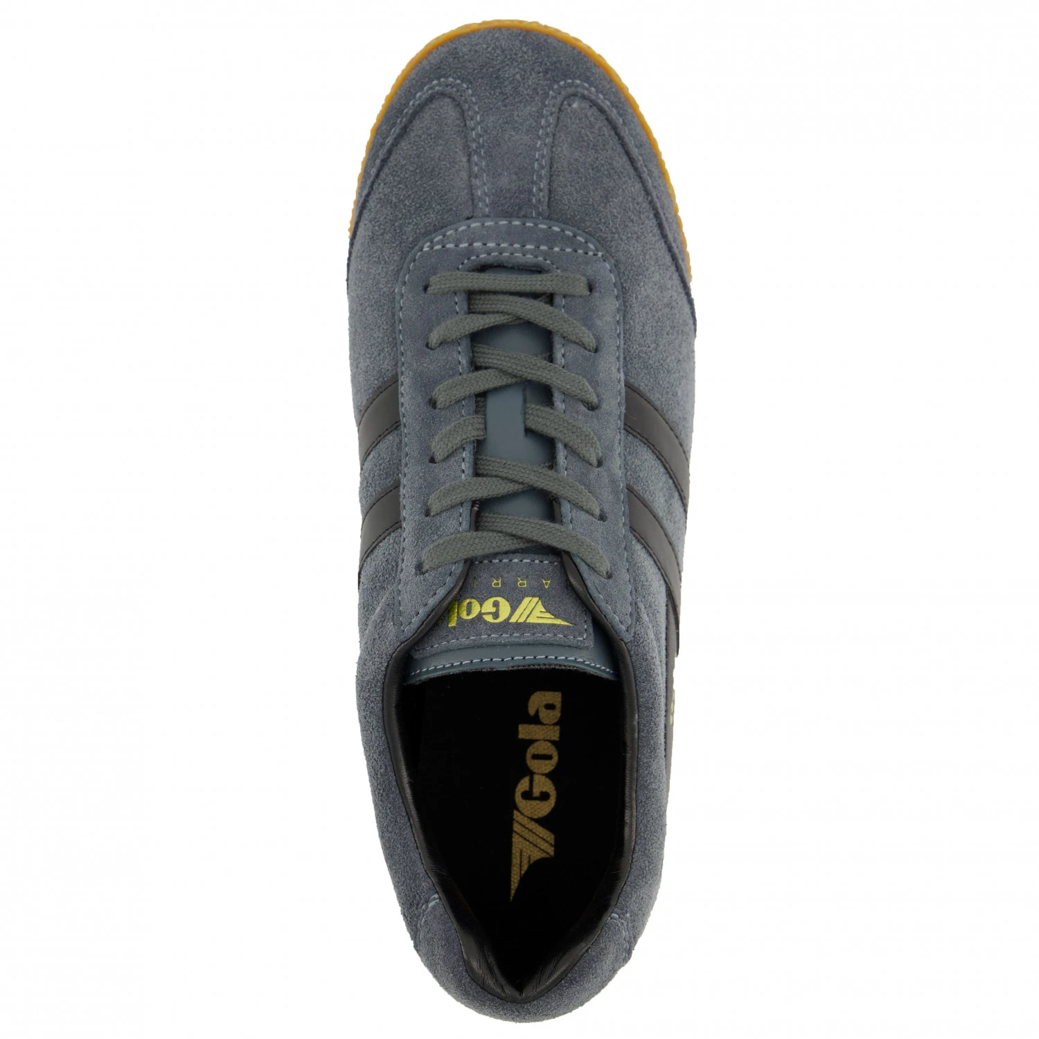 Gola Women's Harrier Suede - Sneakers 10 Gola Women's Harrier Suede - Sneakers - Image 8