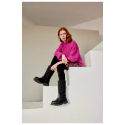 Women's Mia Hemp - Winter Boots -ALPINE TREK SHOES grand step shoes womens mia hemp winter boots detail 6