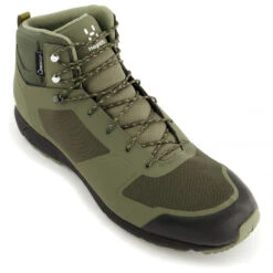 Haglöfs L.I.M Mid Proof Eco - Walking Boots -ALPINE TREK SHOES hagloefs hagloefs lim mid proof eco walking boots detail 7
