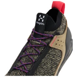 Women's Haglöfs Duality AT3 Low - Multisport Shoes -ALPINE TREK SHOES hagloefs womens hagloefs duality at3 low multisport shoes detail 5