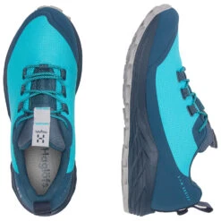 Women's Haglöfs L.I.M FH GTX Low - Walking Boots -ALPINE TREK SHOES hagloefs womens hagloefs lim fh gtx low walking boots detail 4