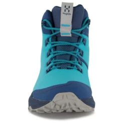 Women's Haglöfs L.I.M FH GTX Mid - Walking Boots -ALPINE TREK SHOES hagloefs womens hagloefs lim fh gtx mid walking boots detail 3