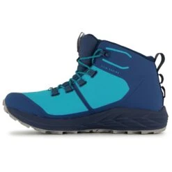 Women's Haglöfs L.I.M FH GTX Mid - Walking Boots -ALPINE TREK SHOES hagloefs womens hagloefs lim fh gtx mid walking boots detail 4