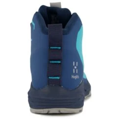 Women's Haglöfs L.I.M FH GTX Mid - Walking Boots -ALPINE TREK SHOES hagloefs womens hagloefs lim fh gtx mid walking boots detail 6