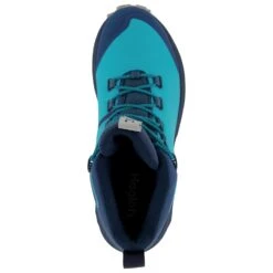 Women's Haglöfs L.I.M FH GTX Mid - Walking Boots -ALPINE TREK SHOES hagloefs womens hagloefs lim fh gtx mid walking boots detail 8