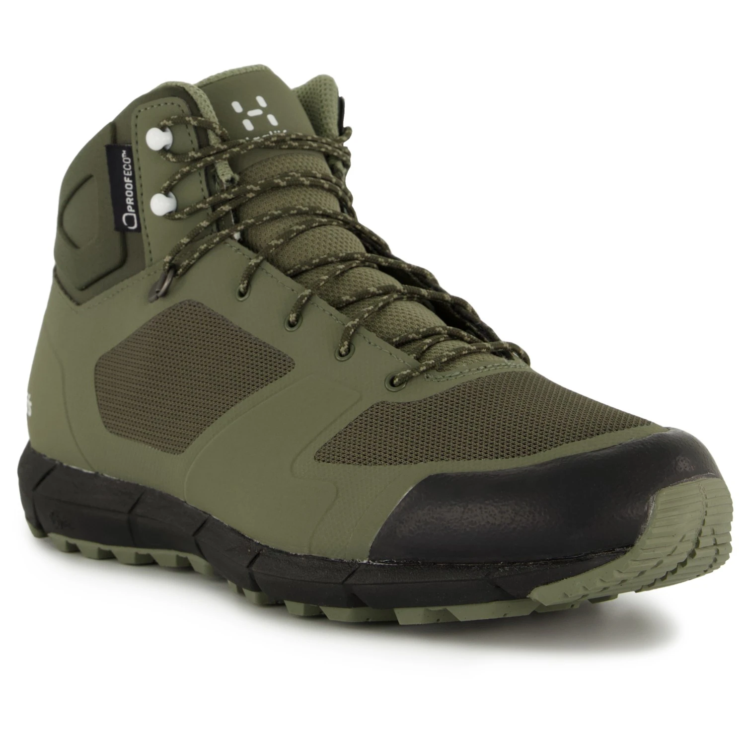 Women's Haglöfs L.I.M Mid Proof Eco - Walking Boots 4 Women's Haglöfs L.I.M Mid Proof Eco - Walking Boots - Image 2