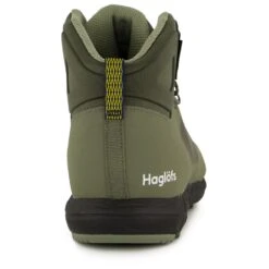 Women's Haglöfs L.I.M Mid Proof Eco - Walking Boots 16 Women's Haglöfs L.I.M Mid Proof Eco - Walking Boots -ALPINE TREK SHOES hagloefs womens hagloefs lim mid proof eco walking boots detail 6