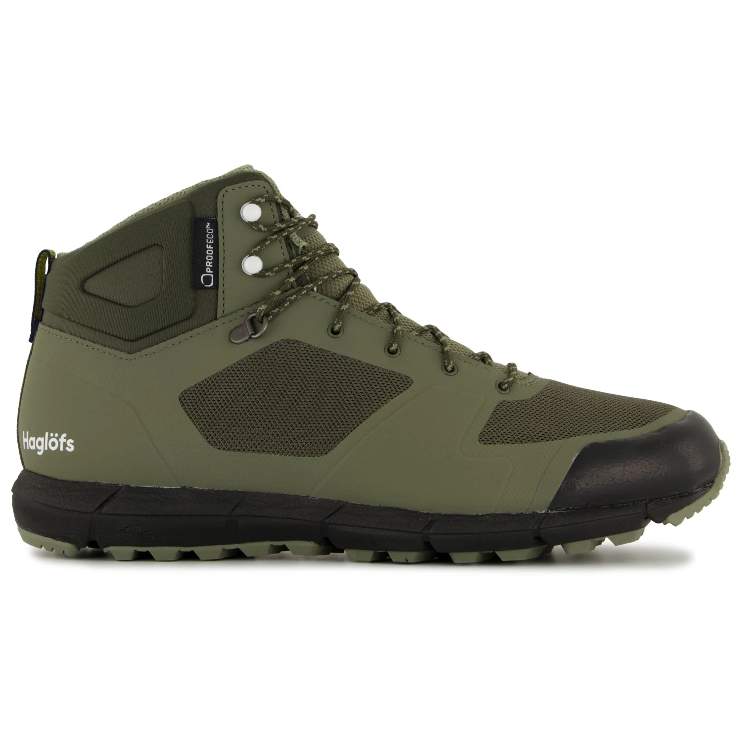 Women's Haglöfs L.I.M Mid Proof Eco - Walking Boots 3 Women's Haglöfs L.I.M Mid Proof Eco - Walking Boots