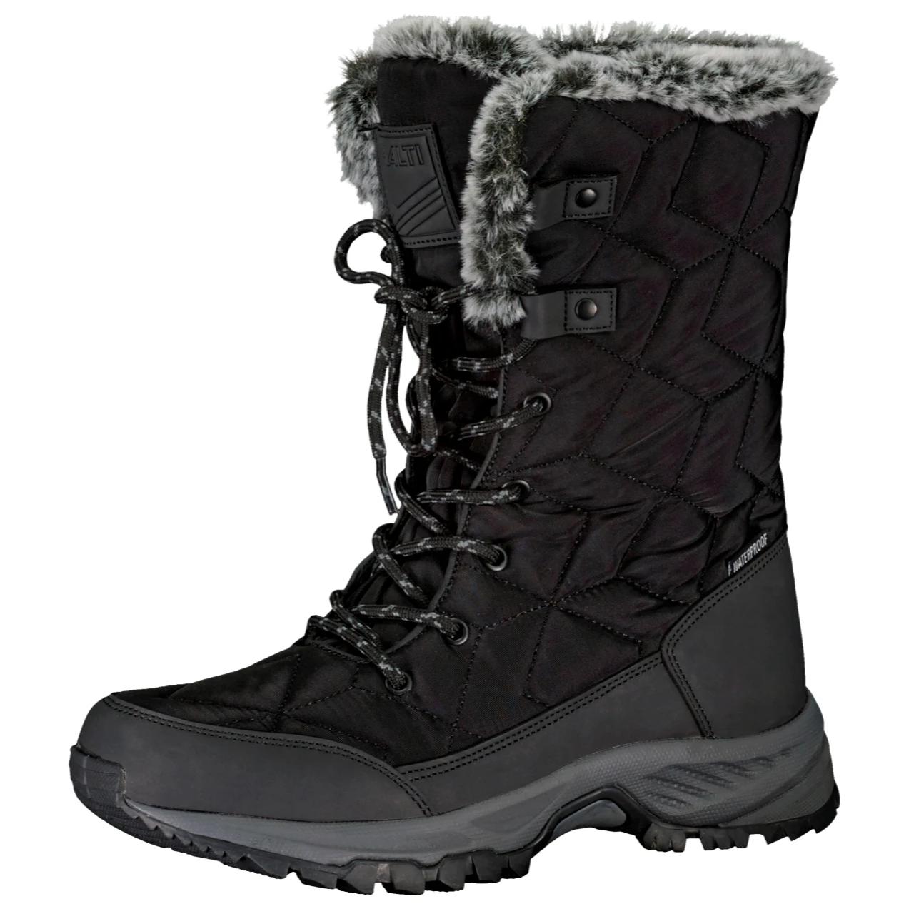 Halti Women's Kiruna Drymaxx Winter Boot - Winter Boots 3 Halti Women's Kiruna Drymaxx Winter Boot - Winter Boots