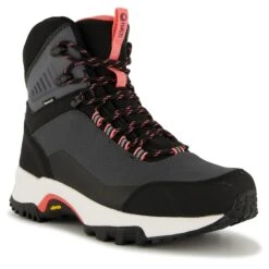 Halti Women's Rorvik Mid Drymaxx - Walking Boots -ALPINE TREK SHOES halti womens rorvik mid drymaxx walking boots detail 2