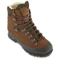 Hanwag Alaska GTX - Walking Boots -ALPINE TREK SHOES hanwag alaska gtx walking boots detail 7