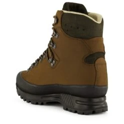 Hanwag Alaska Wide GTX - Walking Boots -ALPINE TREK SHOES hanwag alaska wide gtx walking boots detail 5