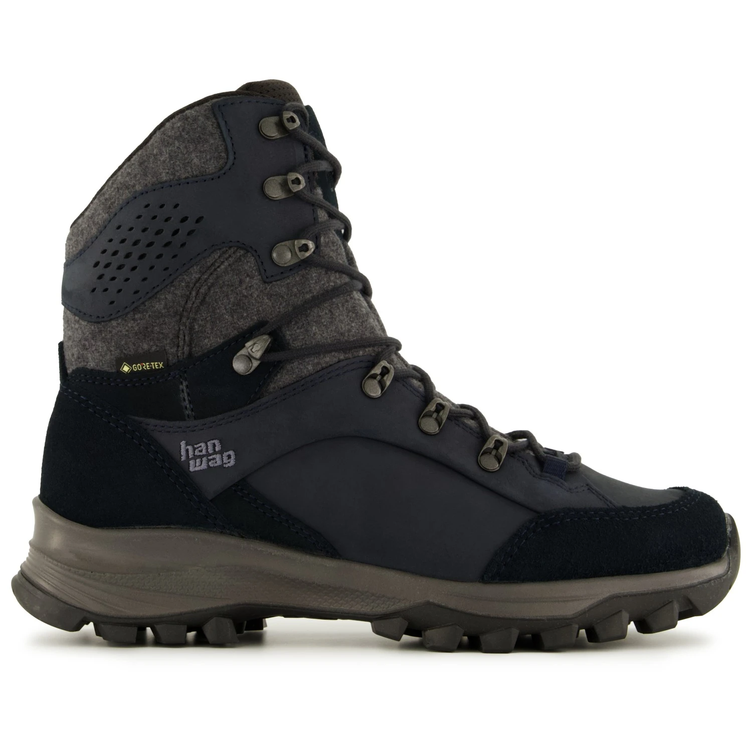 Hanwag Banks Winter Lady GTX - Winter Boots 3 Hanwag Banks Winter Lady GTX - Winter Boots