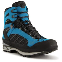 Featured Products -ALPINE TREK SHOES hanwag makra combi lady gtx mountaineering boots detail 2
