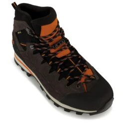 Hanwag Makra Light GTX - Walking Boots -ALPINE TREK SHOES hanwag makra light gtx walking boots detail 7