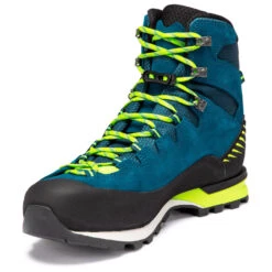 Hanwag Makra Pro GTX - Mountaineering Boots 14 Hanwag Makra Pro GTX - Mountaineering Boots -ALPINE TREK SHOES hanwag makra pro gtx mountaineering boots detail 4