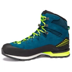 Hanwag Makra Pro GTX - Mountaineering Boots 15 Hanwag Makra Pro GTX - Mountaineering Boots -ALPINE TREK SHOES hanwag makra pro gtx mountaineering boots detail 5