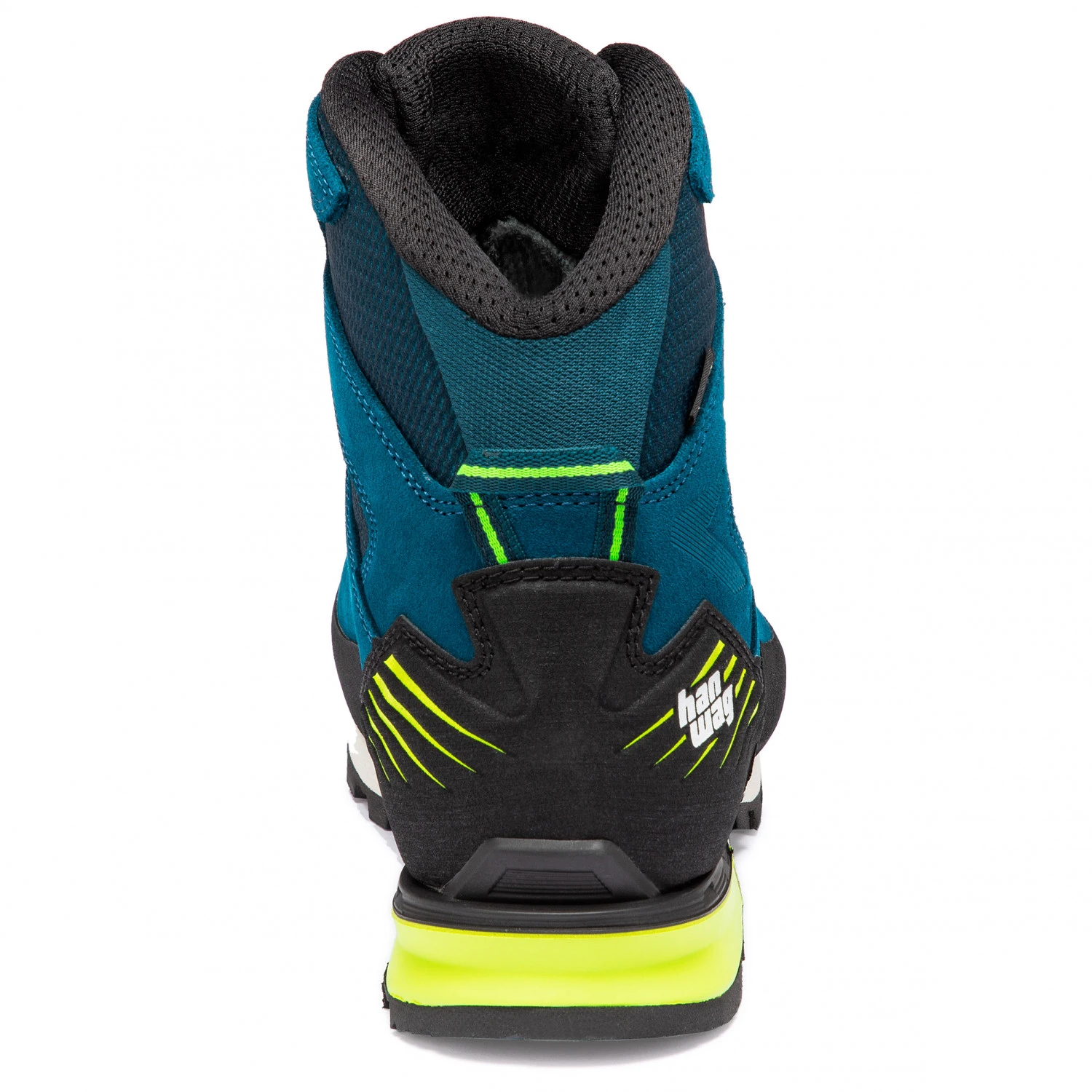 Hanwag Makra Pro GTX - Mountaineering Boots 9 Hanwag Makra Pro GTX - Mountaineering Boots - Image 7
