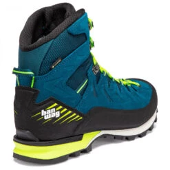 Hanwag Makra Pro GTX - Mountaineering Boots 18 Hanwag Makra Pro GTX - Mountaineering Boots -ALPINE TREK SHOES hanwag makra pro gtx mountaineering boots detail 8