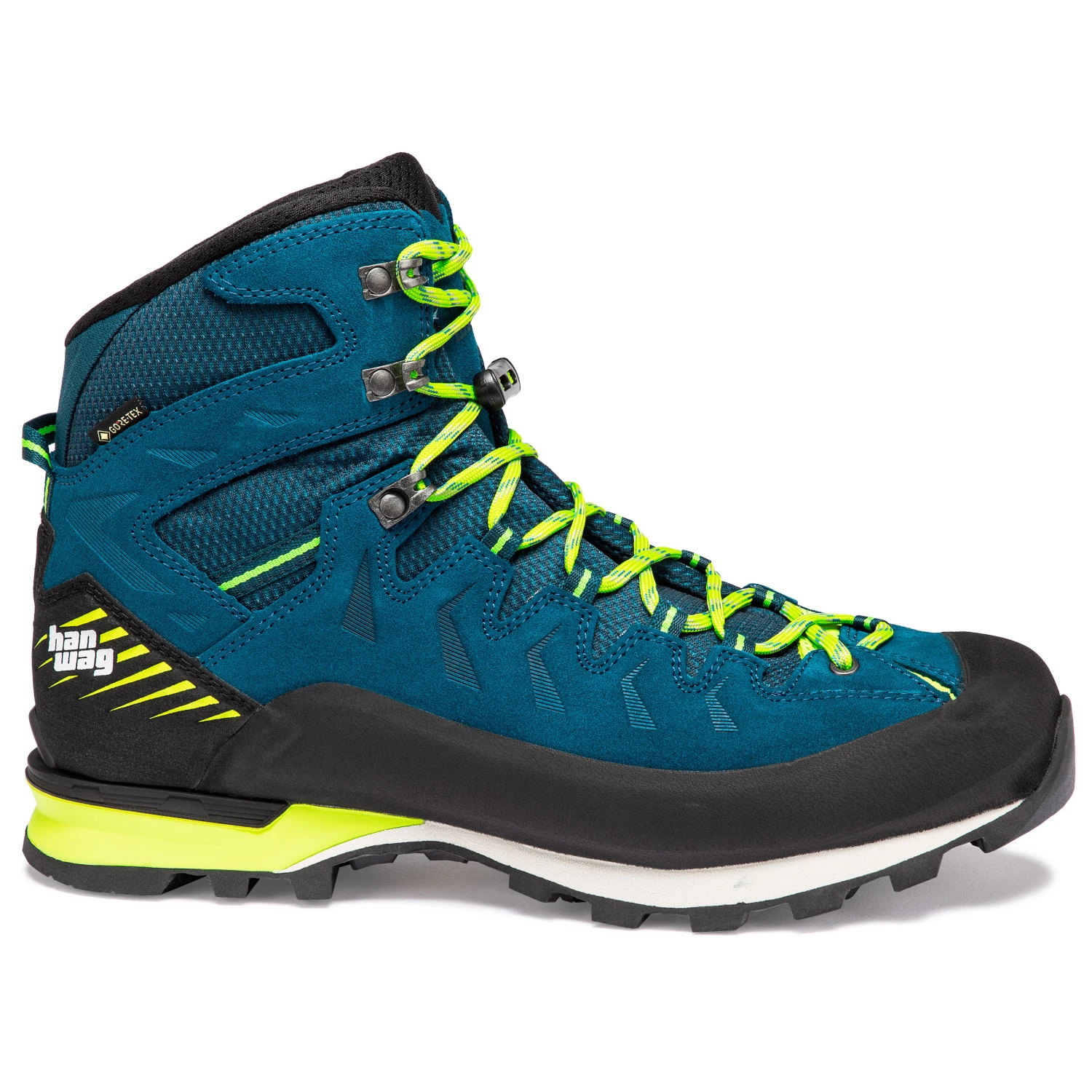 Hanwag Makra Pro GTX - Mountaineering Boots 3 Hanwag Makra Pro GTX - Mountaineering Boots