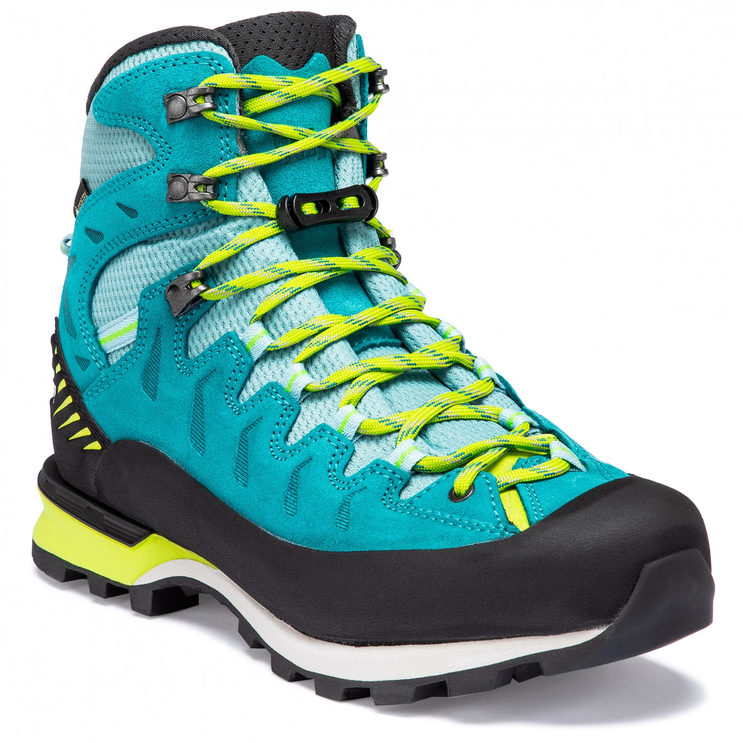 Hanwag Makra Pro Lady GTX - Mountaineering Boots 4 Hanwag Makra Pro Lady GTX - Mountaineering Boots - Image 2