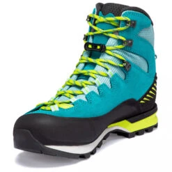 Hanwag Makra Pro Lady GTX - Mountaineering Boots 14 Hanwag Makra Pro Lady GTX - Mountaineering Boots -ALPINE TREK SHOES hanwag makra pro lady gtx mountaineering boots detail 4