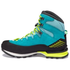 Hanwag Makra Pro Lady GTX - Mountaineering Boots 15 Hanwag Makra Pro Lady GTX - Mountaineering Boots -ALPINE TREK SHOES hanwag makra pro lady gtx mountaineering boots detail 5