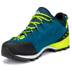 Hanwag Makra Pro Low GTX - Approach Shoes -ALPINE TREK SHOES hanwag makra pro low gtx approach shoes detail 5
