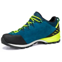 Hanwag Makra Pro Low GTX - Approach Shoes -ALPINE TREK SHOES hanwag makra pro low gtx approach shoes detail 6