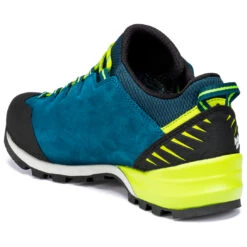 Hanwag Makra Pro Low GTX - Approach Shoes -ALPINE TREK SHOES hanwag makra pro low gtx approach shoes detail 7