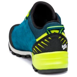 Hanwag Makra Pro Low GTX - Approach Shoes -ALPINE TREK SHOES hanwag makra pro low gtx approach shoes detail 8