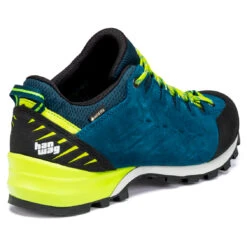 Hanwag Makra Pro Low GTX - Approach Shoes -ALPINE TREK SHOES hanwag makra pro low gtx approach shoes detail 9