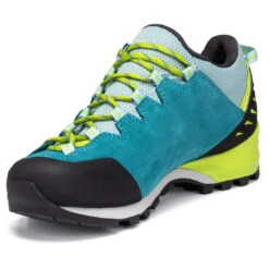 Hanwag Makra Pro Low Lady GTX - Approach Shoes -ALPINE TREK SHOES hanwag makra pro low lady gtx approach shoes detail 5