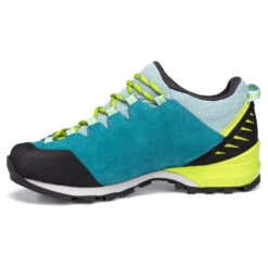 Hanwag Makra Pro Low Lady GTX - Approach Shoes -ALPINE TREK SHOES hanwag makra pro low lady gtx approach shoes detail 6