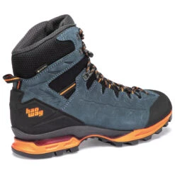 Hanwag Makra Trek GTX - Walking Boots -ALPINE TREK SHOES hanwag makra trek gtx walking boots detail 10