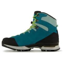 Hanwag Makra Trek Lady GTX - Walking Boots -ALPINE TREK SHOES hanwag makra trek lady gtx walking boots detail 4