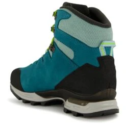 Hanwag Makra Trek Lady GTX - Walking Boots -ALPINE TREK SHOES hanwag makra trek lady gtx walking boots detail 5