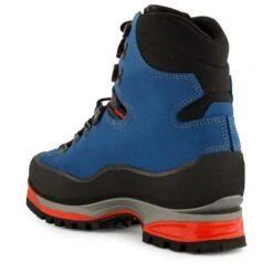 Hanwag Sirius II GTX - Mountaineering Boots -ALPINE TREK SHOES hanwag sirius ii gtx mountaineering boots detail 5