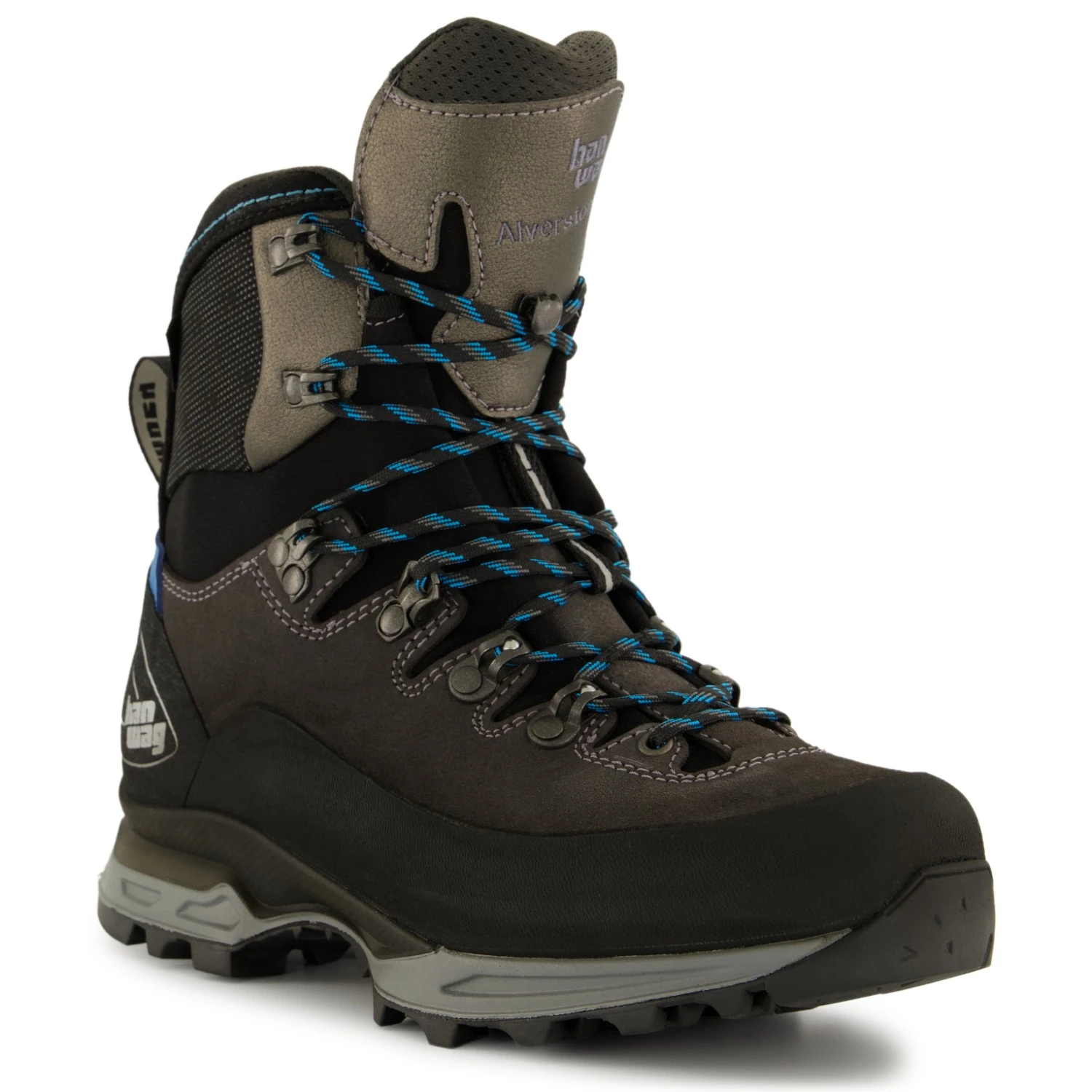 Hanwag Women's Alverstone II GTX - Walking Boots 4 Hanwag Women's Alverstone II GTX - Walking Boots - Image 2