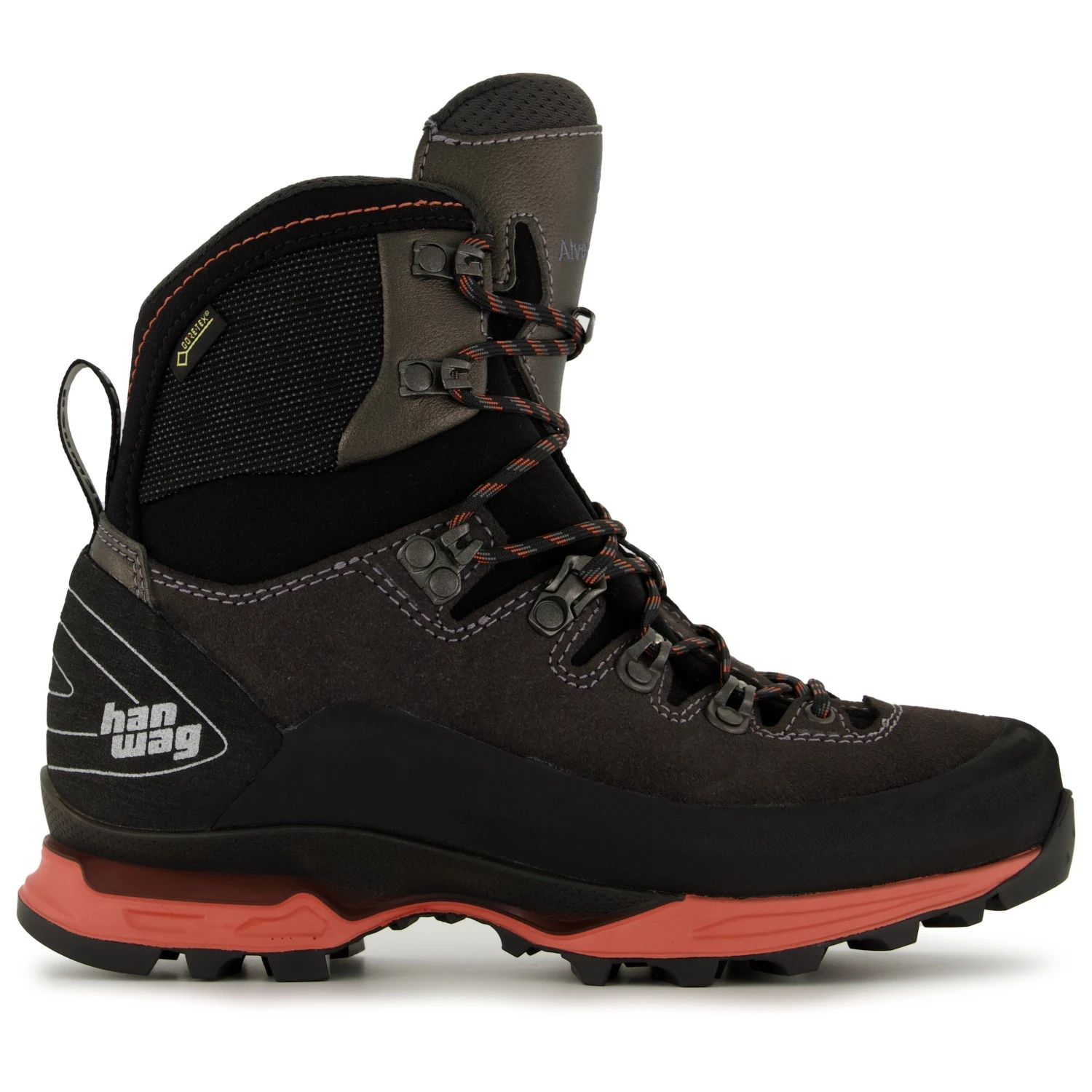 Hanwag Women's Alverstone II GTX - Walking Boots 3 Hanwag Women's Alverstone II GTX - Walking Boots