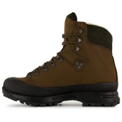 Hanwag Yukon - Walking Boots 14 Hanwag Yukon - Walking Boots -ALPINE TREK SHOES hanwag yukon walking boots detail 4