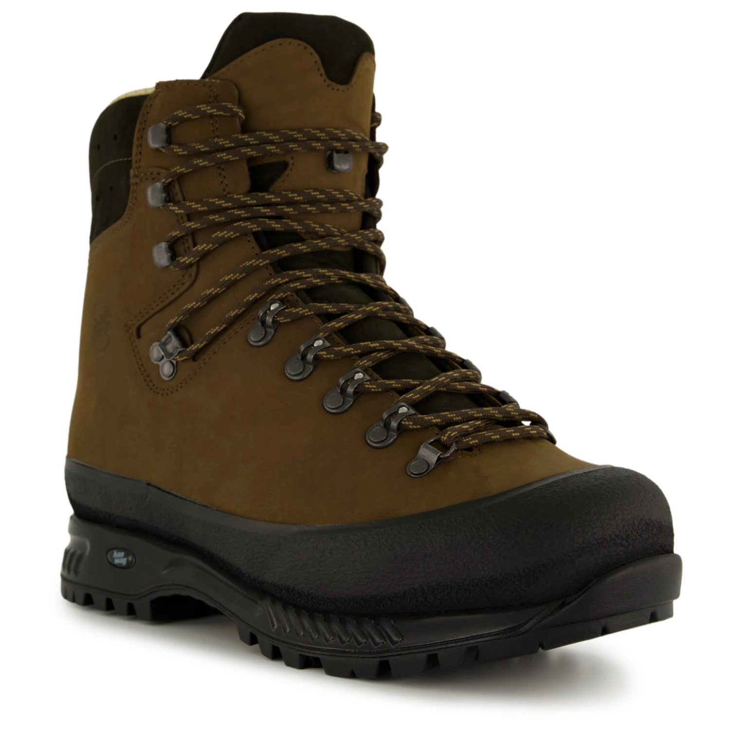 Hanwag Yukon Wide - Walking Boots 4 Hanwag Yukon Wide - Walking Boots - Image 2