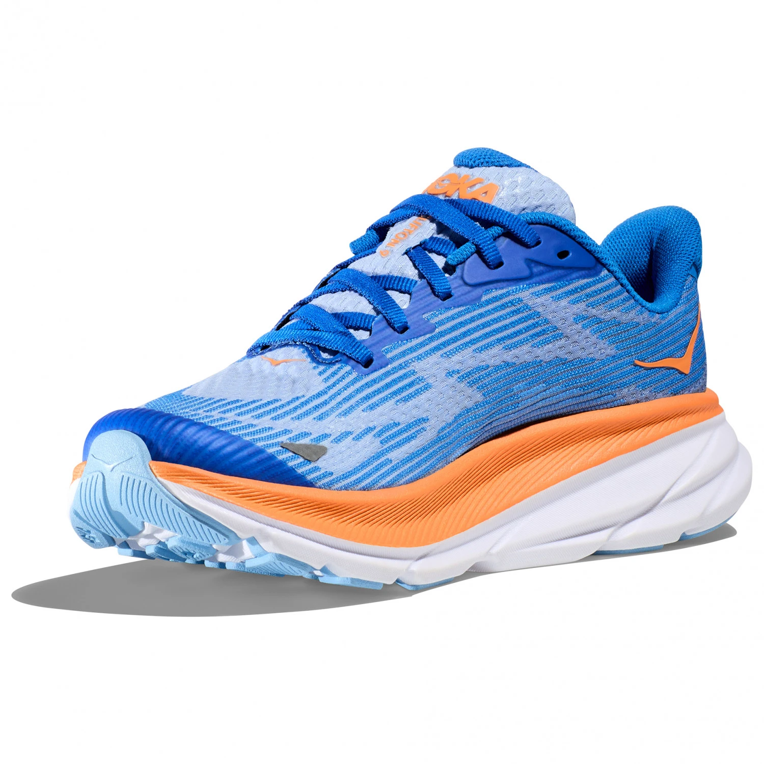 Hoka Kid's Clifton 9 - Running Shoes 4 Hoka Kid's Clifton 9 - Running Shoes - Image 2