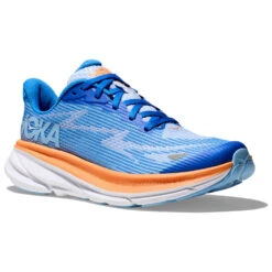 Hoka Kid's Clifton 9 - Running Shoes 15 Hoka Kid's Clifton 9 - Running Shoes -ALPINE TREK SHOES hoka kids clifton 9 running shoes detail 6
