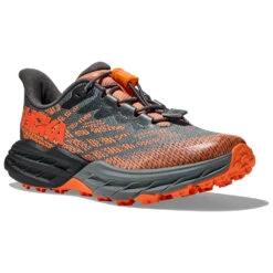 Hoka Kid's Speedgoat 5 - Multisport Shoes 12 Hoka Kid's Speedgoat 5 - Multisport Shoes -ALPINE TREK SHOES hoka kids speedgoat 5 multisport shoes detail 4
