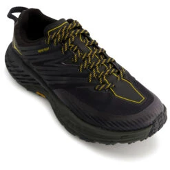 Hoka Speedgoat 4 GTX - Trail Running Shoes -ALPINE TREK SHOES hoka speedgoat 4 gtx trail running shoes detail 7