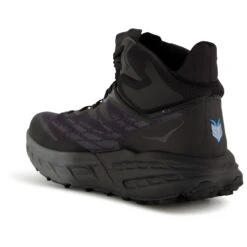 Hoka Speedgoat 5 Mid GTX - Walking Boots -ALPINE TREK SHOES hoka speedgoat 5 mid gtx walking boots detail 5