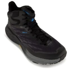 Hoka Speedgoat 5 Mid GTX - Walking Boots -ALPINE TREK SHOES hoka speedgoat 5 mid gtx walking boots detail 7