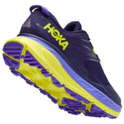 Hoka Stinson ATR 6 - Trail Running Shoes -ALPINE TREK SHOES hoka stinson atr 6 trail running shoes detail 3