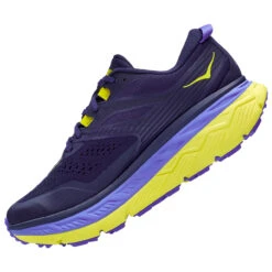 Hoka Stinson ATR 6 - Trail Running Shoes -ALPINE TREK SHOES hoka stinson atr 6 trail running shoes detail 4